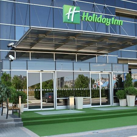 Holiday Inn Belgrade, An Ihg Hotel Экстерьер фото